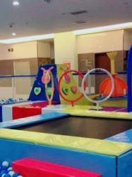 -都乐汇儿童乐园(莱蒙都会店)