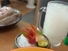-沼津港精致料理·寿喜烧·烧鸟(青浦宝龙广场日料榜单店)