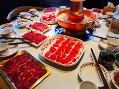 -东门口·鲜爆肚涮肉·烧烤(老门东店)