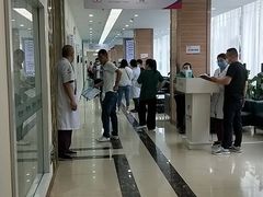 -美年大健康-体检中心(长风门诊部)