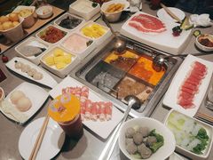 -海底捞火锅(天一广场亚细亚店)