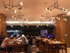 大堂-粤域茶餐厅