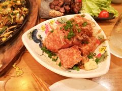 日式炸豆腐-天手古舞居酒屋(889广场店)