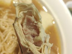 面结-牛吃草牛杂面(天一店)