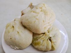 茄子包子-杨记包子铺(铁树斜街店)