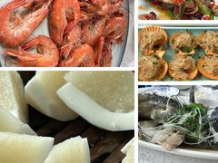 -锦里海景海鲜餐厅.三亚老字号(亚龙湾中心广场店)