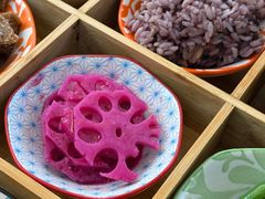 -轻蔬不用等·素食(江苏路店)