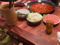 -马厂老火锅(胜太路店)