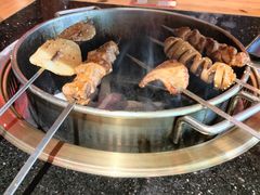-水浒烤肉(国贸店)