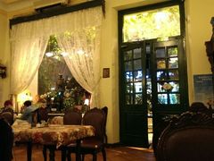 -露西亚咖啡西餐厅(哈尔滨俄侨纪念馆店)