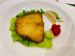 香煎银鳕鱼-金时代顺风大酒店(爱琴海购物中心店)