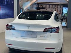 -TESLA 特斯拉(上海太古汇体验店)