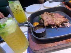 -牛扒先生·厚切雪花牛扒西餐厅(北京路禺山路店)