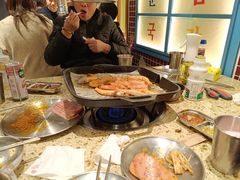 -姜胖胖无限自助烤肉(弹子石店)