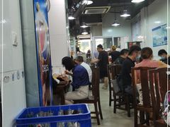 大堂-春和面馆(常德路店)