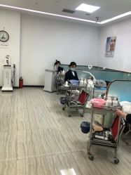 点击看大图 -悟空祛痘·亚健康皮肤管理中心