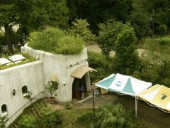 -三鹰之森吉卜力美术馆