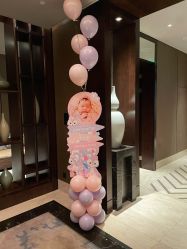 点击看大图 -漾·YOUNG高端派对策划·宝宝宴·求婚·生日·公司庆典布置上海站