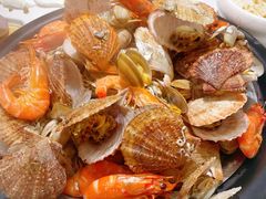 -大锅强·蒸海鲜青岛菜(金沙滩店)