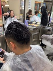 -DX HAIR SALON·发现未知美发沙龙