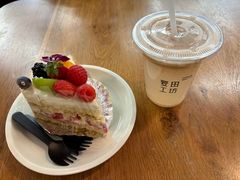 -麦田工坊(月湖店)