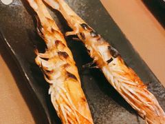 烤虾-鸟内会(河北路店)
