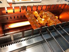 -丰茂烤串(钦州北路店)