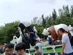 -西安秦岭野生动物园