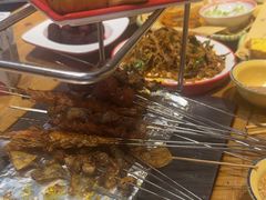 -香约老地方烧烤(九道街店)