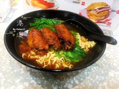 秘制鸡翼出前一丁-华嫂冰室(湾仔店)