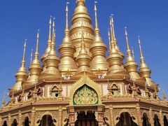 -西双版纳勐泐文化旅游区