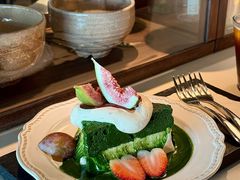 -luutosa  cafe & tea 鹿兔山