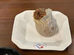 糯米三丁烧卖-乔家栅(襄阳南路店)