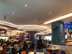 -帝企鹅自助餐厅•儿童岛•真企鹅(长隆企鹅酒店)