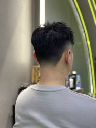 -不迫先生专业男士剪发