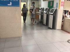 -上海市东方医院-体检中心