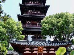 -寒山寺