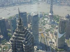 -上海环球金融中心云端足球盛典