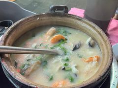 -正宗波记潮州砂锅粥(新洲一街店)