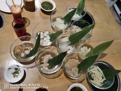 -竹鲜笙全竹宴(国色天香店)