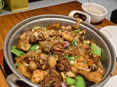 -青海名吃尕张娃非遗烤肉(海湖总店)