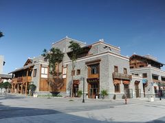 景点-北川羌城旅游区