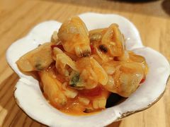 麻辣蛤肉-爱米粒家
