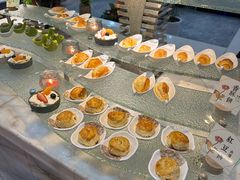 -大佛寺高级素食自助餐厅