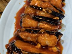 虾仁茄盒-闻香阁·清真(光荣道店)