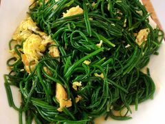 沙葱炒蛋-胡羊焖饼(敦煌店)