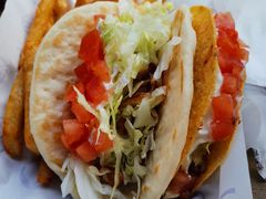 -Taco Bell 塔可钟(民田路店)