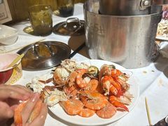 -领鲜活海鲜榴莲自助火锅(东门店)