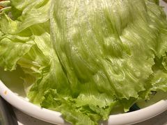 生菜-蜀留香火锅(西南角店)