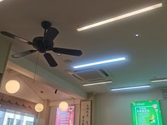 -自然风素食自助餐厅(黄河北路店)